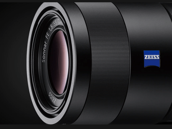 Sony FE 55mm F1.8 Sonnar T* Obiectiv Foto Mirrorless Montura Sony